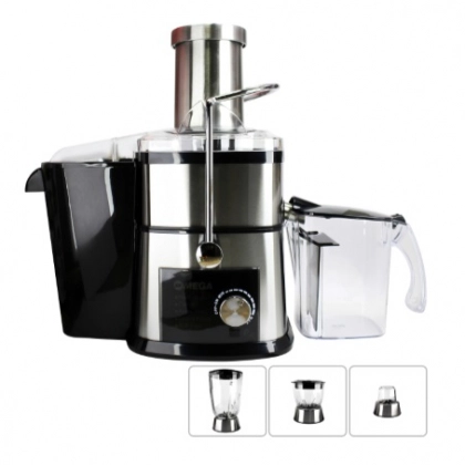 Mega JMU-4105 sharbat siqqich-kombayni