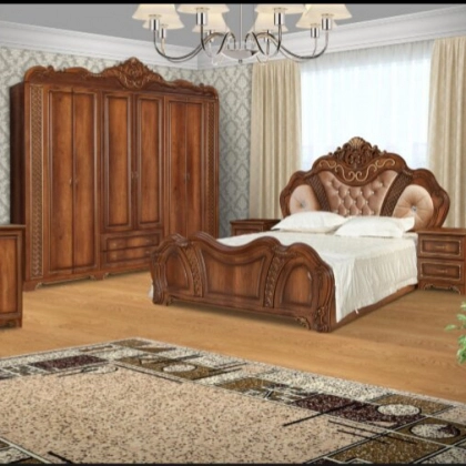 MODEL 1015 yotoqxona mebeli