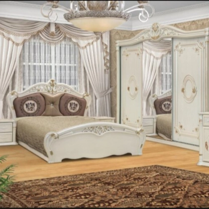 GRETTA yotoqxona mebeli