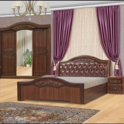 FIONA yotoqxona mebeli