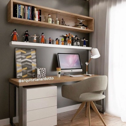 Лофт парта LTA-014