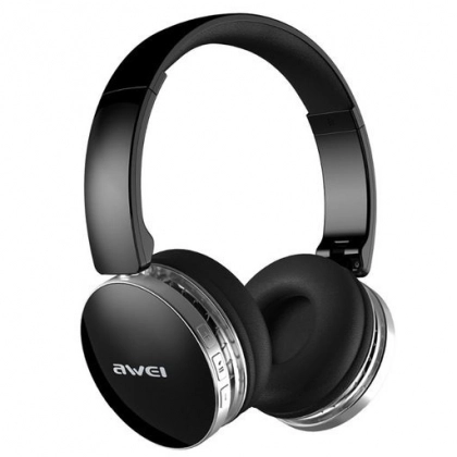 Беспроводные наушники Awei A500 BL