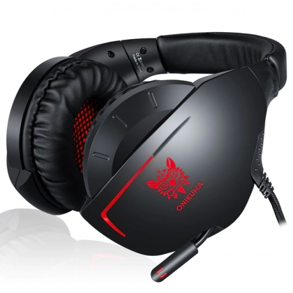 Onikuma K7 quloqchini (o‘yinbop)