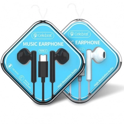 CELEBRAT G16 White quloqchini