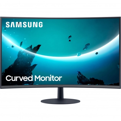 Samsung 27" C27T550FDIXCL WLED (1920x1080) monitori
