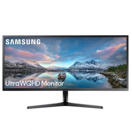 Samsung 34.1" S34J550WQI WLED 4K (3440x1440) monitori