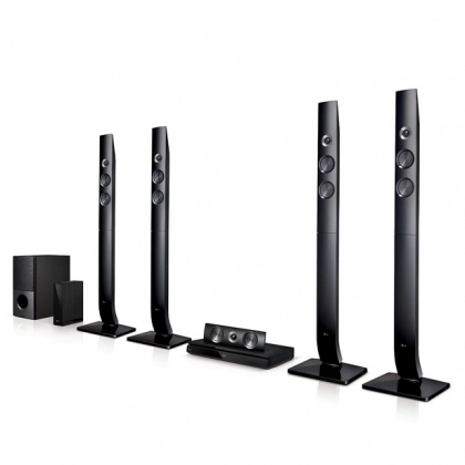 Домашний кинотеатр LG LHD-756
