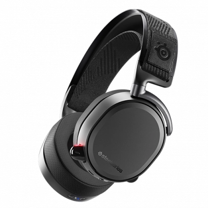 Компьютерные наушники SteelSeries Arctis Pro Wireless Black