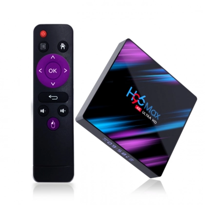 H96 Max+ 2/16 GB Smart TV pristavkasi