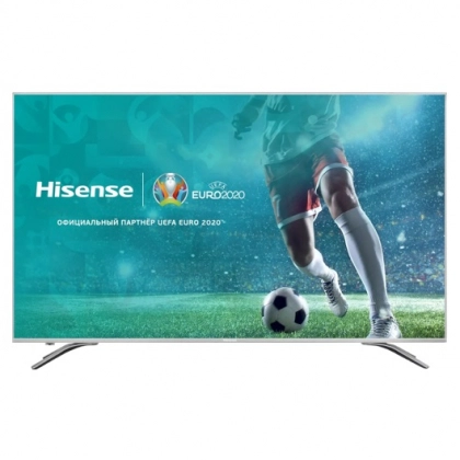Телевизор Hisense H55A6500 UHD Smart TV