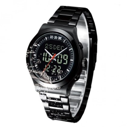 Al-Harameen HA6106 Black soati