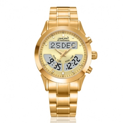 Часы Al-Harameen HA6102FGB