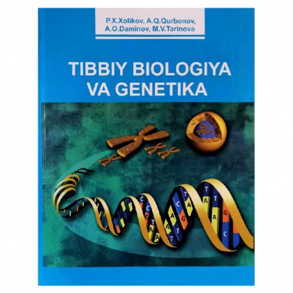 Tibbiy biologiya va genetika - rasm №1 Tibbiy biologiya va genetika