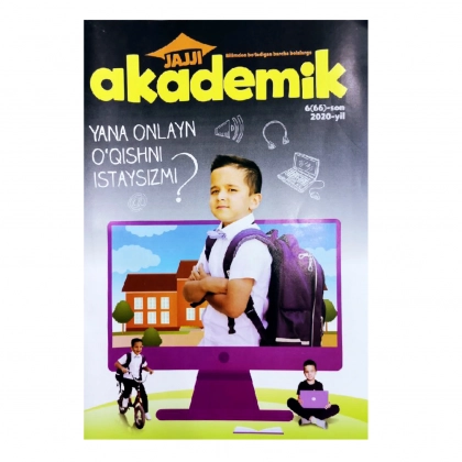 Jajji akademik (6-son)