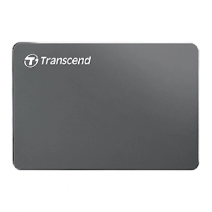 Внешний HDD Transcend 2TB StoreJet 25C3N