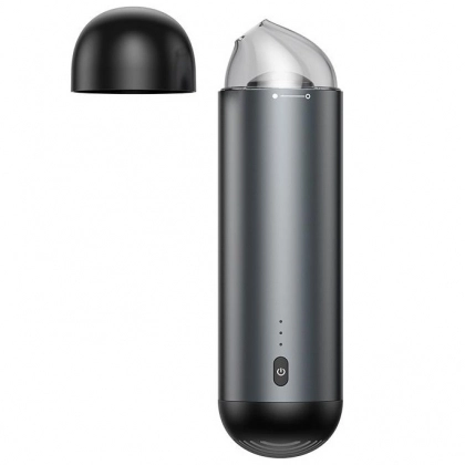 Портативный Пылесос Baseus Capsule Cordless Vacuum Cleaner (Black)