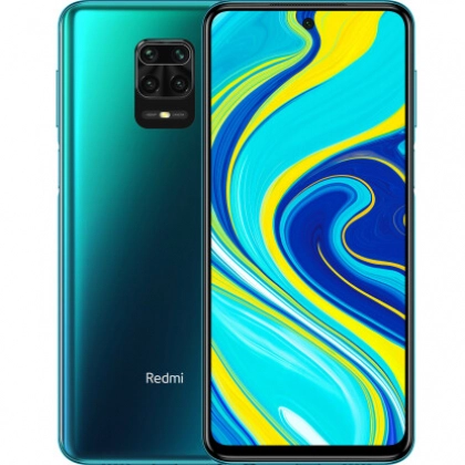 Смартфон Xiaomi Redmi Note 9S 4/64GB Blue (Global version)