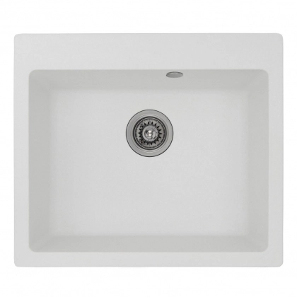 Кухонная мойка Hofmann SS5750WH/HF