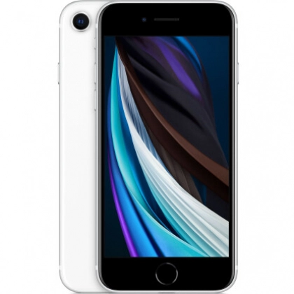 Смартфон Apple iPhone SE (2020) 256GB White