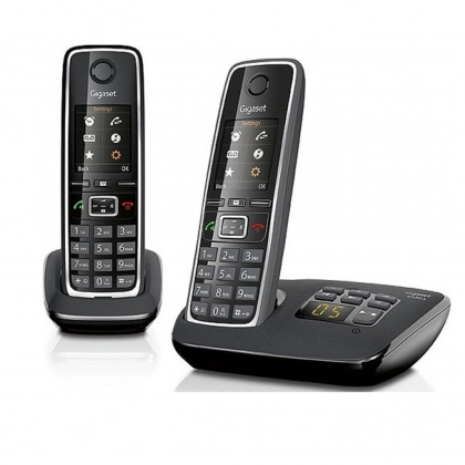 Gigaset C530A Duo radiotelefoni