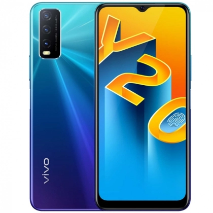 Смартфон vivo Y20 4/64GB Blue