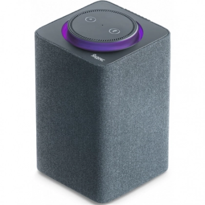 Yandeks.Stansiya Black aqlli kolonkasi