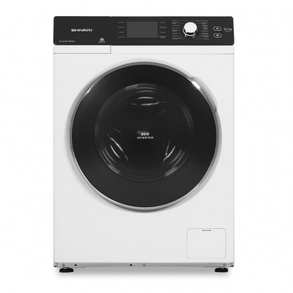 Shivaki 80C144-I-WH 8 Kg kir yuvish mashinasi