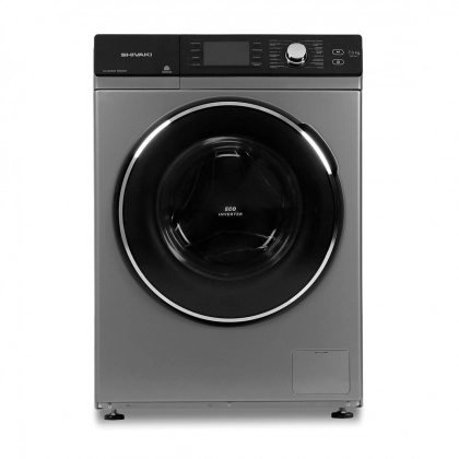 Shivaki 70K124-I-GR 7 Kg kir yuvish mashinasi