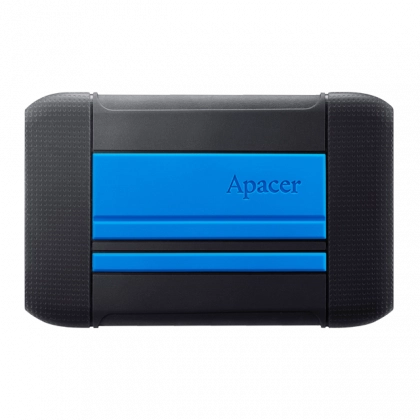 Внешний HDD Apacer AC633 4 TB Blue