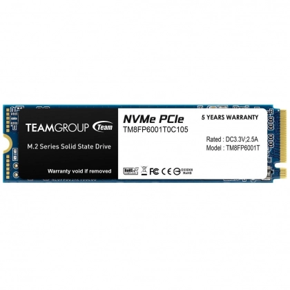 SSD Team Group MP33 M.2 PCIe 1TB