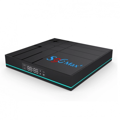 ТВ-приставка S96 MAX Plus Android 64 Гб