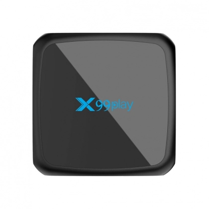 ТВ-приставка  X99 Play Smart TV Box Android 9,0 4 Гб 64 Гб
