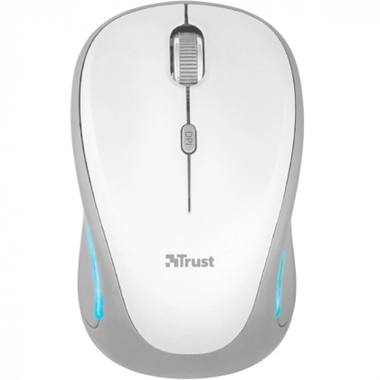 Беспроводная мышь Trust Yvi FX WL White
