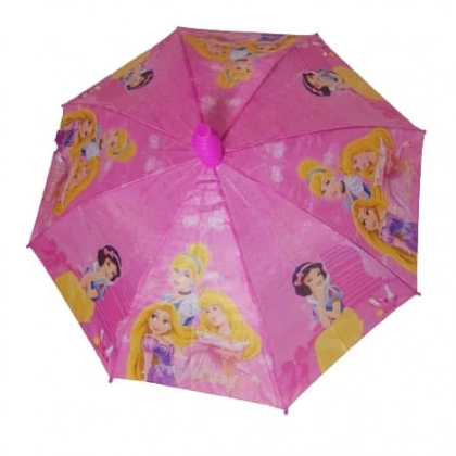 Зонтик для девочек с принцессами Дисней