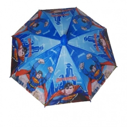 Детский зонт для мальчика Superman