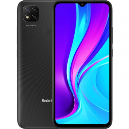Смартфон Xiaomi Redmi 9C 2/32GB Black, Blue (Global Version)