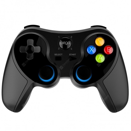 Геймпад IPEGA PG &mdash; 9157 Bluetooth с держателем для телефона