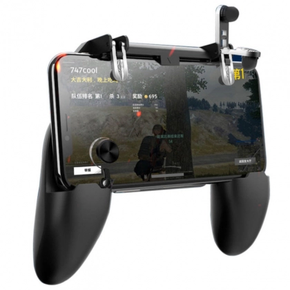 Mobile game controller W11+ (PUBG va boshqa o&lsquo;yinlar uchun)
