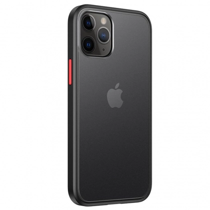 iPhone 11 pro uchun plastik g‘ilof, Black