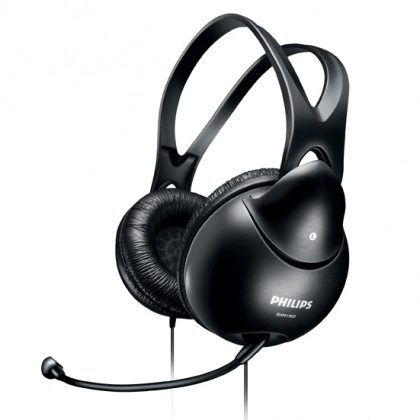Philips SHM1900 kompyuter quloqchini