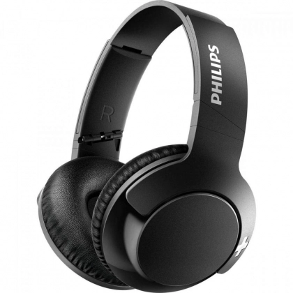 Беспроводные наушники Philips BASS+ SHB3175