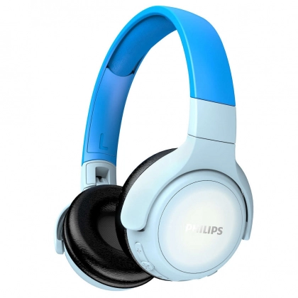 Наушники Philips Kids TAKH402 Blue
