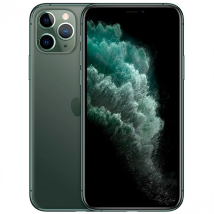 iPhone 11 Pro Max 256GB Green smartfoni