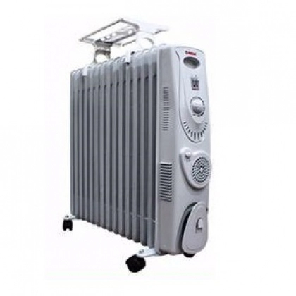 Mega MOZ-1550 moyli isitgichi