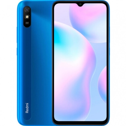 Смартфон Xiaomi Redmi 9A 2/32GB Blue (Global Version)