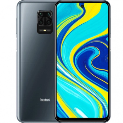 Смартфон Xiaomi Redmi Note 9S 6/128GB Gray (Global version)