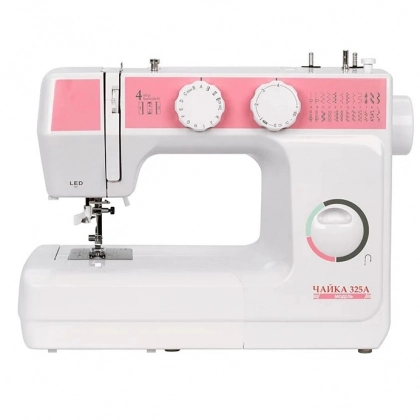 Chayka 325A tikuv mashinasi