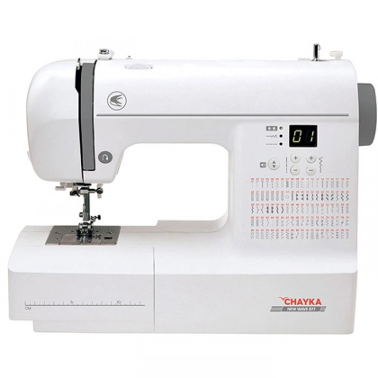 Швейная машина Chayka NEW WAVE 877