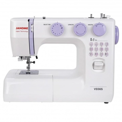 Швейная машина Janome VS 56S
