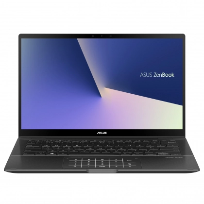 Ноутбук ASUS ZenBook Flip 14 UX463F / Intel i5-10210U / DDR4 8GB / SSD 256GB / Win 10 / 14" IPS